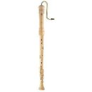 MOECK Rottenburgh Bass Ahorn, natur