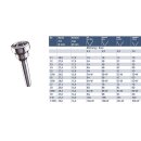 JOSEPH KLIER “Exclusive“ Kornettmundstück