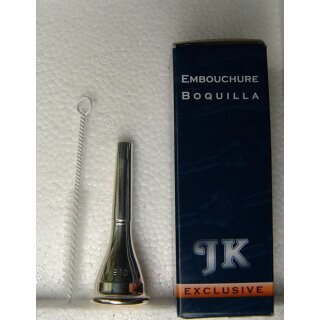 JOSEPH KLIER Waldhornmundstück K “Exclusive“