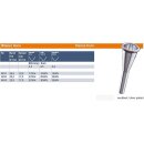 JOSEPH KLIER “Exclusive“ Wiener Horn Waldhornmundstück