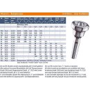 JOSEPH KLIER “Exclusive“ L-Schaft Posaunenmundstück