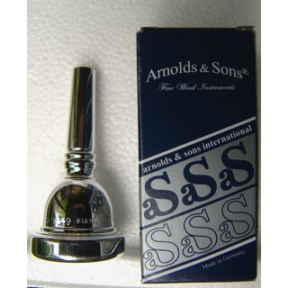 ARNOLDS & SONS Standard – Baritonmundstück