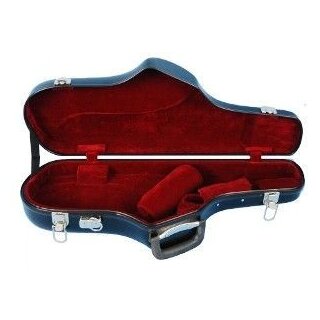 WICONA / EASTMAN Altsaxophonetui aus Glasfaser Formetui...