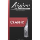 LEGERE Classic Series, Altsaxophon-Kunststoffblatt