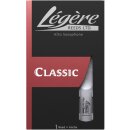 LEGERE Classic Series, Kunststoffblatt für Altsaxophon
